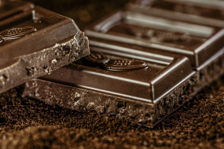 tabliczki czekolady