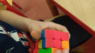 Układanie Kostki Rubika